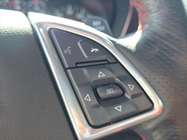2021 Chevrolet Camaro RWD Coupe 2SS