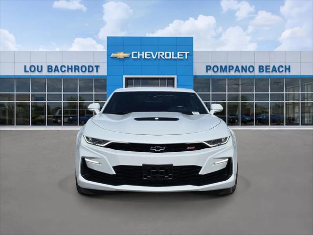 2021 Chevrolet Camaro RWD Coupe 2SS
