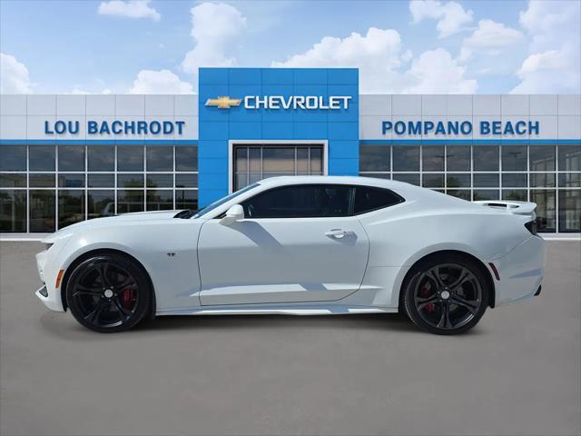 2021 Chevrolet Camaro RWD Coupe 2SS