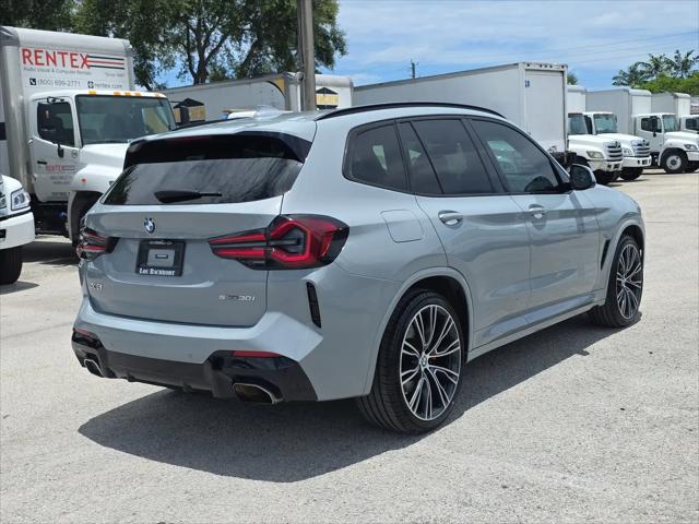 2022 BMW X3 sDrive30i