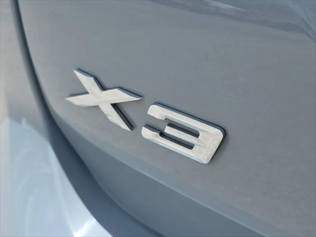 2022 BMW X3 sDrive30i