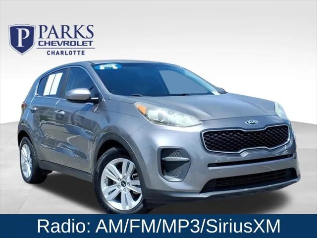 2018 Kia Sportage LX for sale in Charlotte, NC