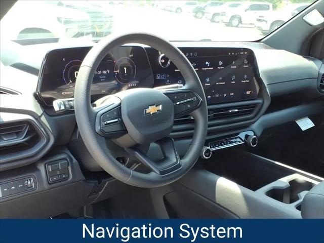 2026 Chevrolet Silverado EV Work Truck