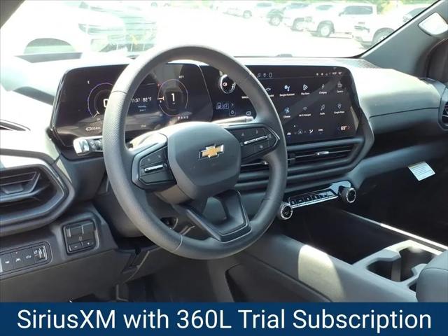 2026 Chevrolet Silverado EV Work Truck