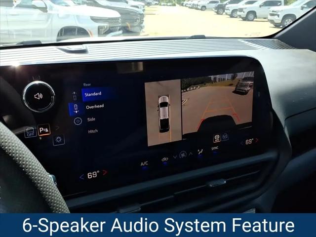 2026 Chevrolet Silverado EV Work Truck