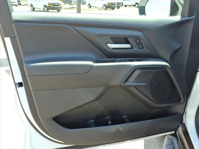 2026 Chevrolet Silverado EV Work Truck
