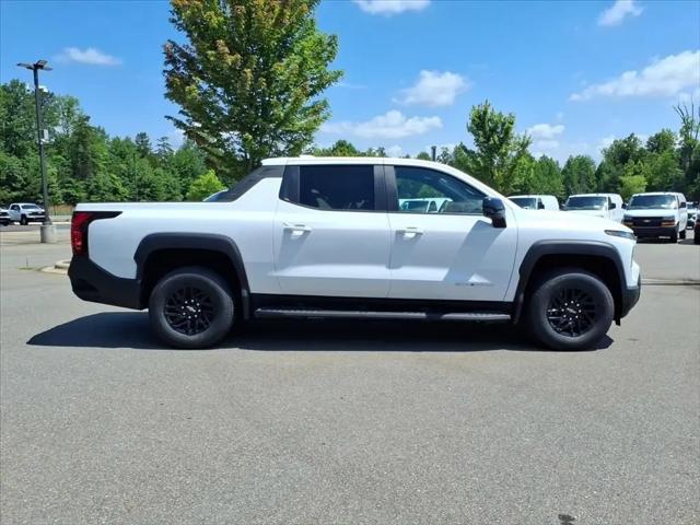 2026 Chevrolet Silverado EV Work Truck