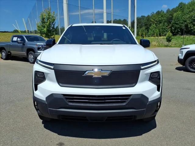 2026 Chevrolet Silverado EV Work Truck