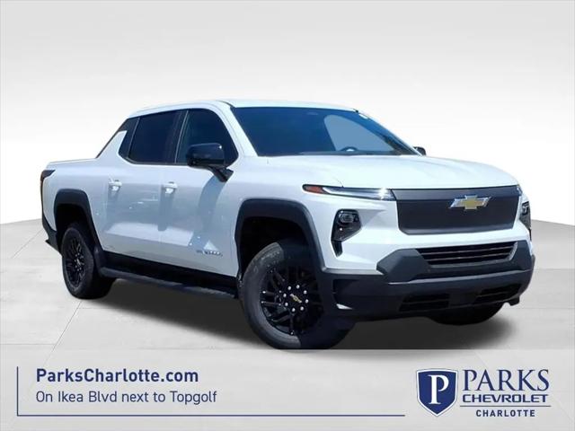 2026 Chevrolet Silverado EV Work Truck for sale in Charlotte, NC