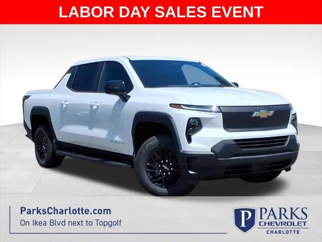 2026 Chevrolet Silverado EV Work Truck for sale in Charlotte, NC