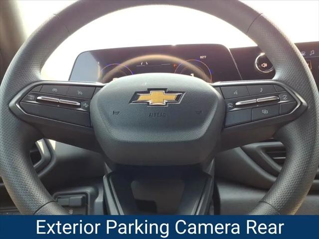 2026 Chevrolet Silverado EV Work Truck