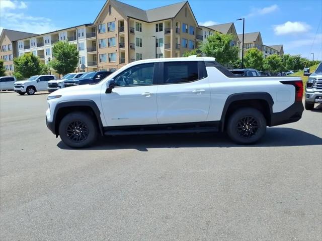 2026 Chevrolet Silverado EV Work Truck