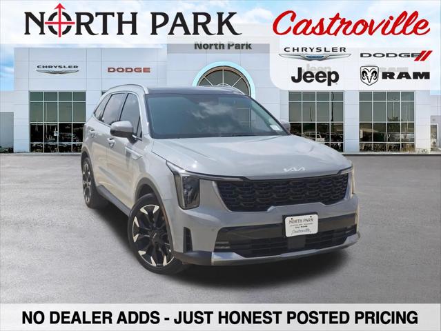 2024 Kia Sorento EX for sale in Castroville, TX