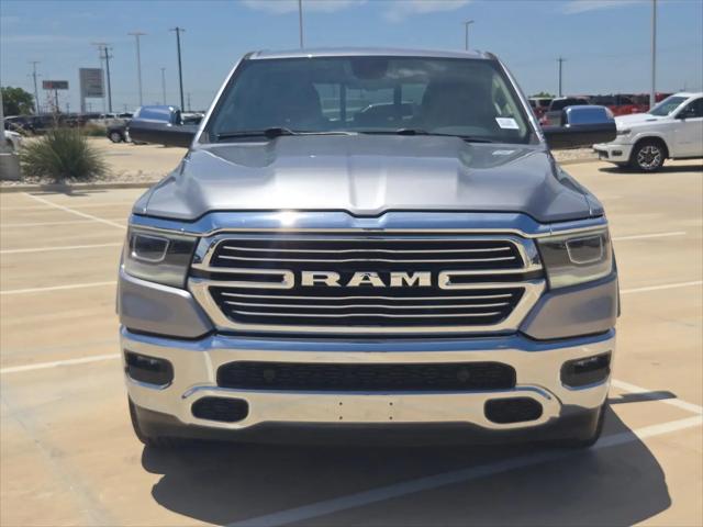 2020 Ram 1500 Laramie Crew Cab 4x4 5'7" Box
