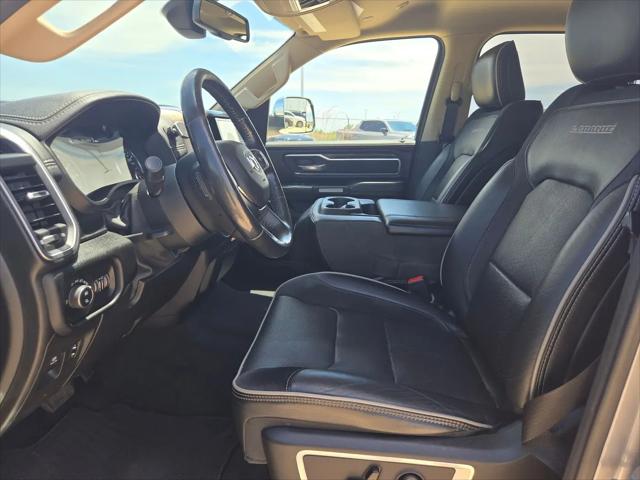 2020 Ram 1500 Laramie Crew Cab 4x4 5'7" Box