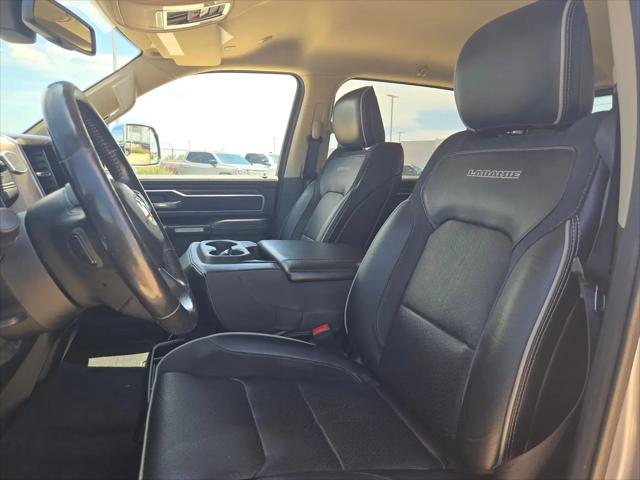 2020 Ram 1500 Laramie Crew Cab 4x4 5'7" Box