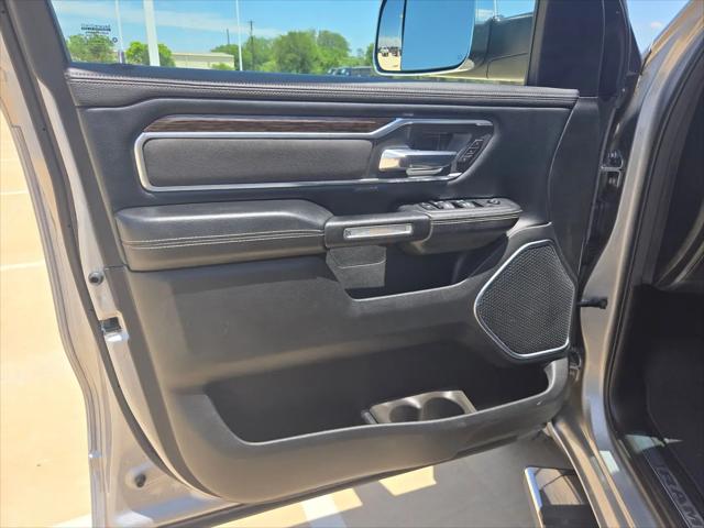 2020 Ram 1500 Laramie Crew Cab 4x4 5'7" Box