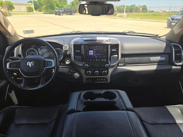 2020 Ram 1500 Laramie Crew Cab 4x4 5'7" Box