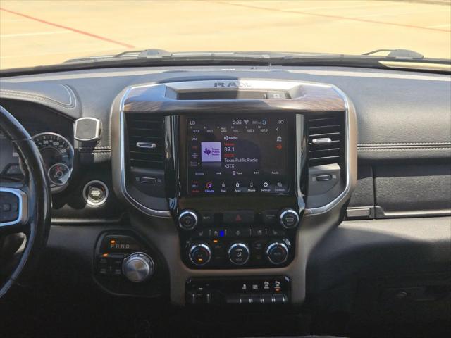 2020 Ram 1500 Laramie Crew Cab 4x4 5'7" Box