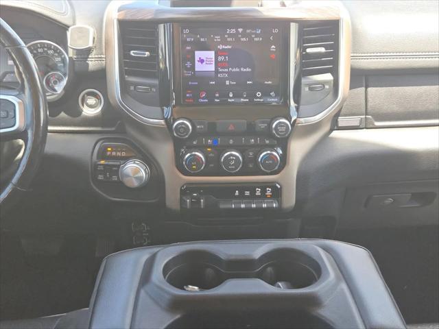 2020 Ram 1500 Laramie Crew Cab 4x4 5'7" Box