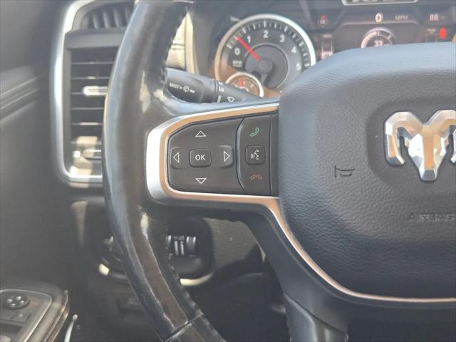 2020 Ram 1500 Laramie Crew Cab 4x4 5'7" Box