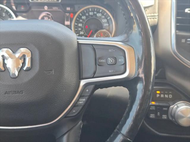 2020 Ram 1500 Laramie Crew Cab 4x4 5'7" Box