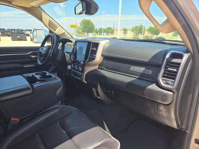 2020 Ram 1500 Laramie Crew Cab 4x4 5'7" Box