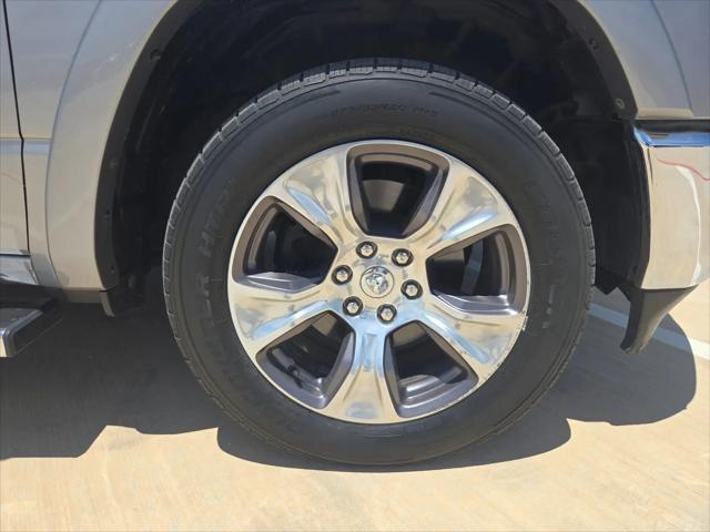2020 Ram 1500 Laramie Crew Cab 4x4 5'7" Box