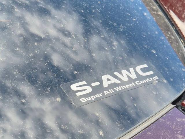 2023 Mitsubishi Eclipse Cross SE S-AWC