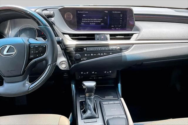 2019 Lexus ES 350 ES 350