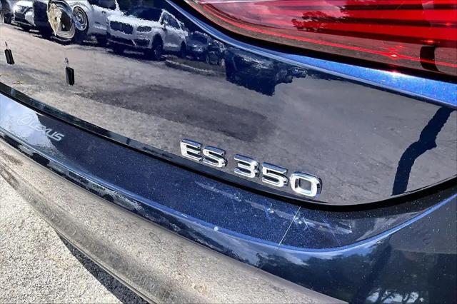 2019 Lexus ES 350 ES 350