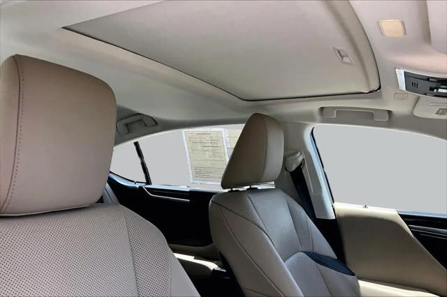 2019 Lexus ES 350 ES 350