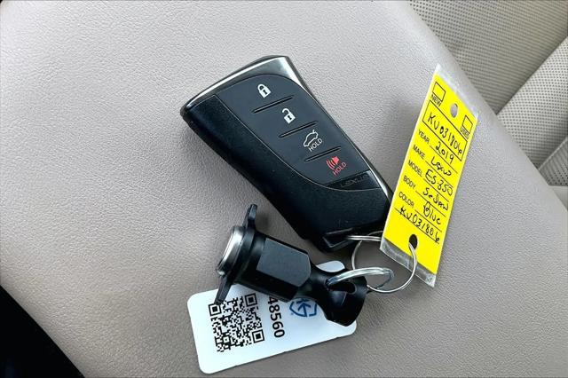 2019 Lexus ES 350 ES 350