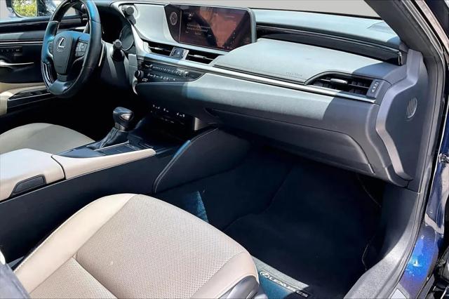 2019 Lexus ES 350 ES 350