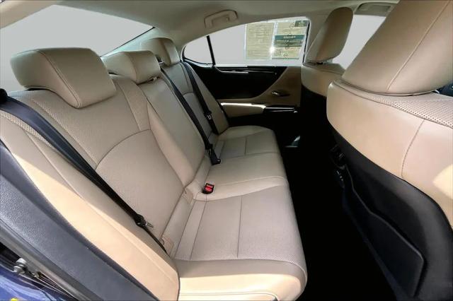2019 Lexus ES 350 ES 350