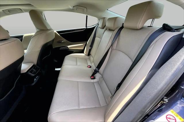 2019 Lexus ES 350 ES 350