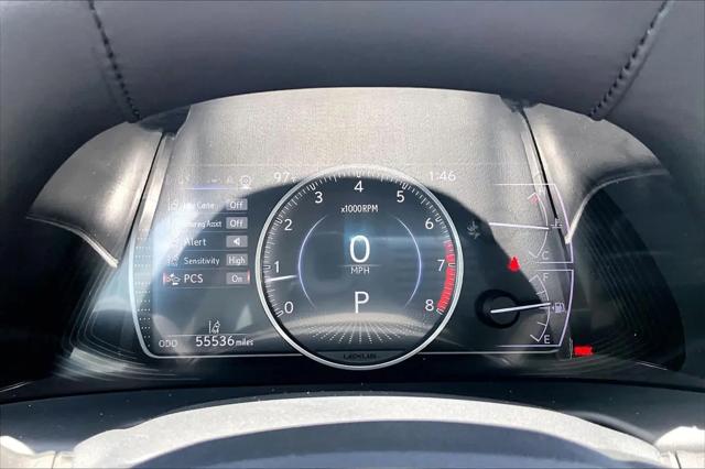 2019 Lexus ES 350 ES 350