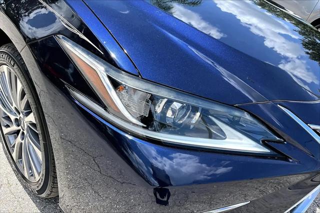 2019 Lexus ES 350 ES 350