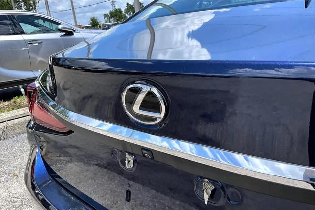 2019 Lexus ES 350 ES 350