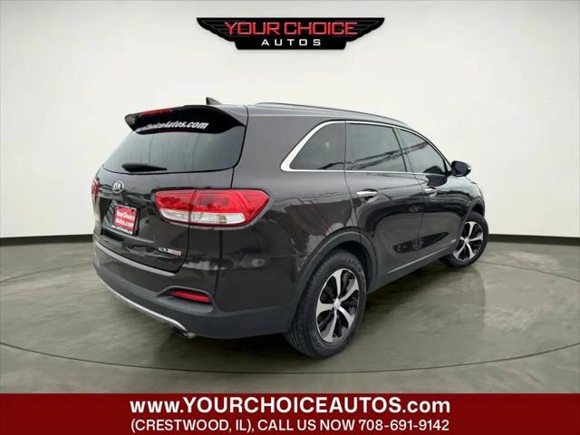 2017 Kia Sorento 2.0T EX