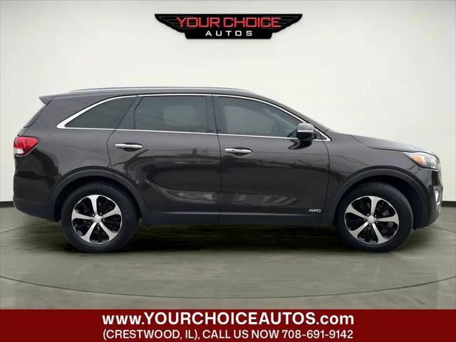 2017 Kia Sorento 2.0T EX