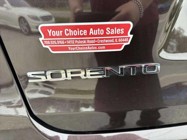 2017 Kia Sorento 2.0T EX