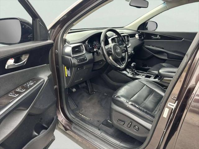 2017 Kia Sorento 2.0T EX