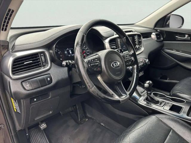 2017 Kia Sorento 2.0T EX
