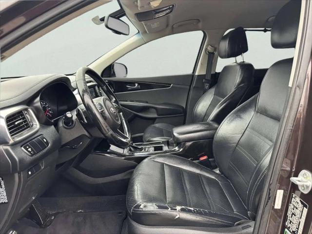 2017 Kia Sorento 2.0T EX