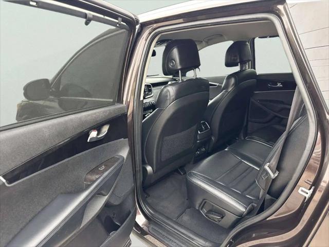 2017 Kia Sorento 2.0T EX