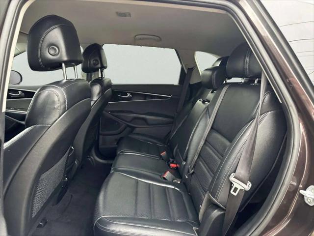 2017 Kia Sorento 2.0T EX