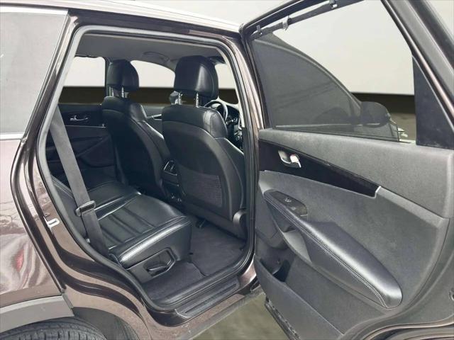 2017 Kia Sorento 2.0T EX