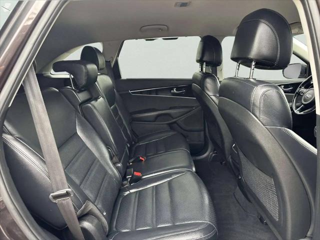 2017 Kia Sorento 2.0T EX