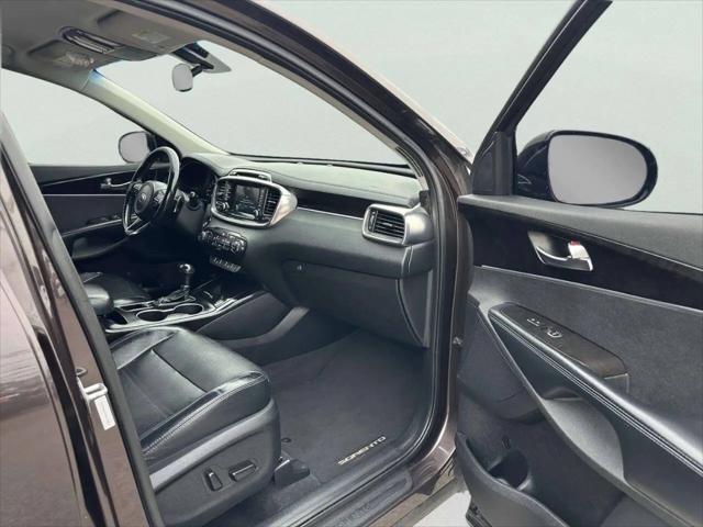 2017 Kia Sorento 2.0T EX